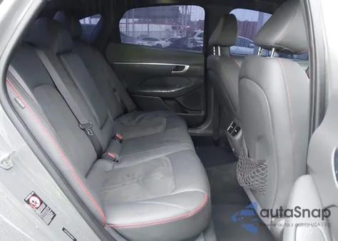 2020 Hyundai Sonata Sel Plus z USA, uszkodzony, nr VIN 5NPEJ4J22LH010966